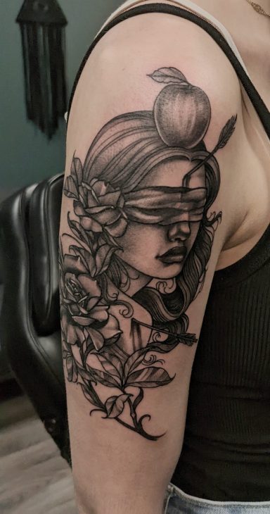 William-Tell Neotrad Lady Head